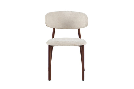 Chaise Coco – Beige – vue principale