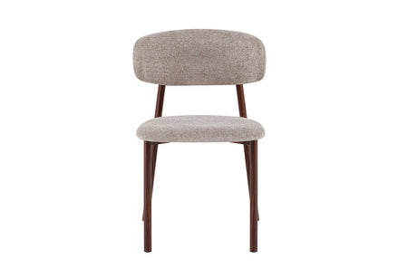 Chaise Coco – Sable – vue principale