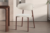 Chaise Coco – Beige – vue 3