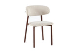 Chaise Coco – Beige – vue 5