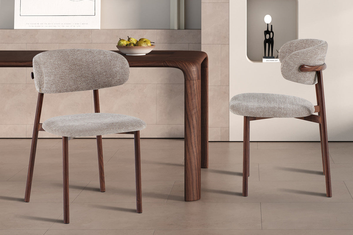 Chaise Coco – Sable – vue 2