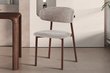 Chaise Coco – Sable – vue 3