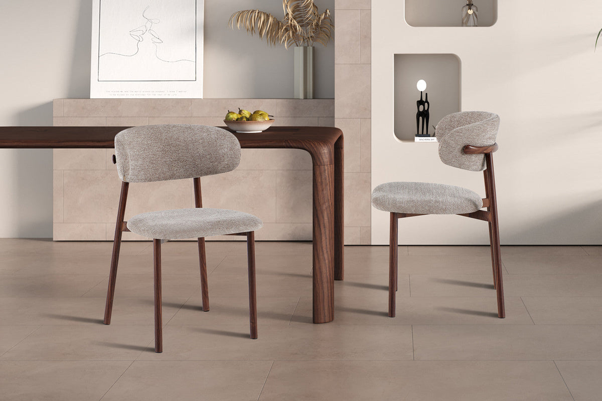 Chaise Coco – Sable – vue 4