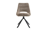 Chaise Dante – Taupe – vue principale