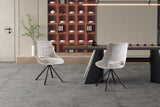 Chaise Dante – Beige – vue 4