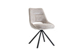 Chaise Dante – Beige – vue 5