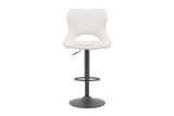 Chaise de bar Mori – Beige – vue principale