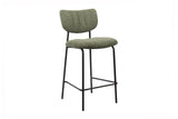 Chaise de comptoir Antura – Vert – vue 5