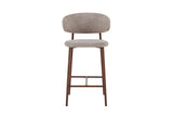 Chaise de comptoir Coco – Sable – vue principale