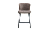 Chaise de comptoir Lisa – Sable – vue principale