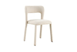 Chaise Elvas – Beige – vue 5