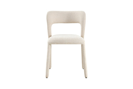 Chaise Elvas – Beige – vue principale