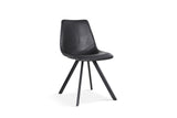 Chaise Emma – Noir – vue principale