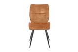 Chaise Faye – Or – vue 5