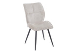 Chaise Faye – Sable – vue principale