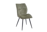 Chaise Faye – Vert – vue principale
