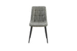 Chaise Furas – Gris – vue principale