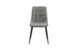 Chaise Furas – Gris – vue 9