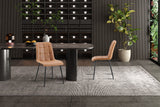 Chaise Furas – Cognac – vue 4