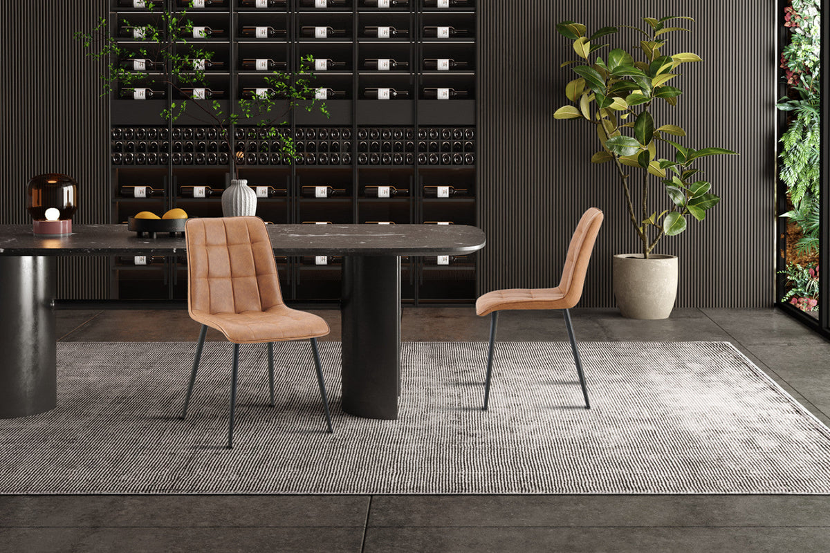 Chaise Furas – Cognac – vue 4