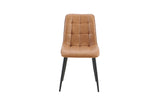 Chaise Furas – Cognac – vue 5