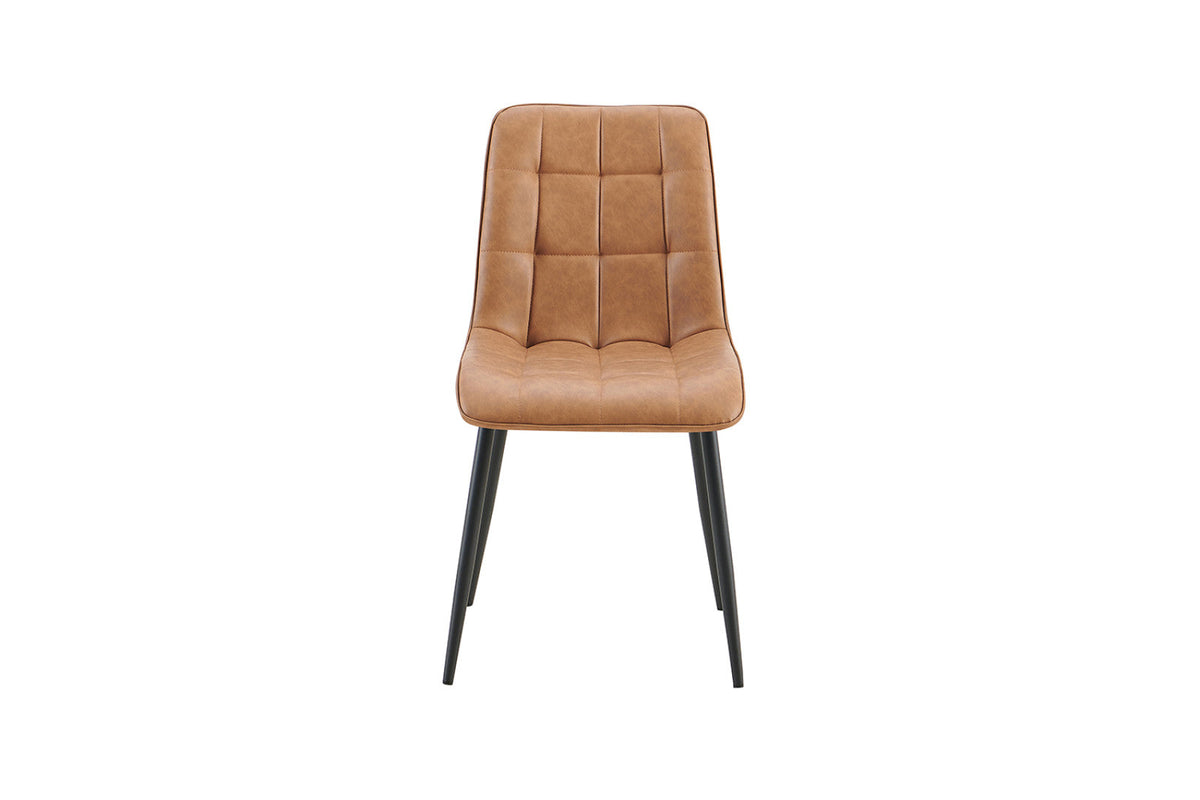 Chaise Furas – Cognac – vue 5
