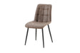 Chaise Furas – Brun – vue principale