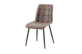 Chaise Furas – Brun – vue principale