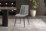 Chaise Furas – Gris – vue 6