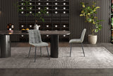 Chaise Furas – Gris – vue 7