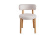 Chaise Julia – Naturel – vue principale