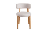 Chaise Julia – Naturel – vue principale
