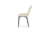 Chaise Juta – Beige – vue 5