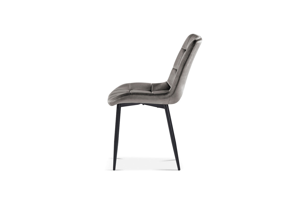 Chaise Juta – Taupe – vue 6