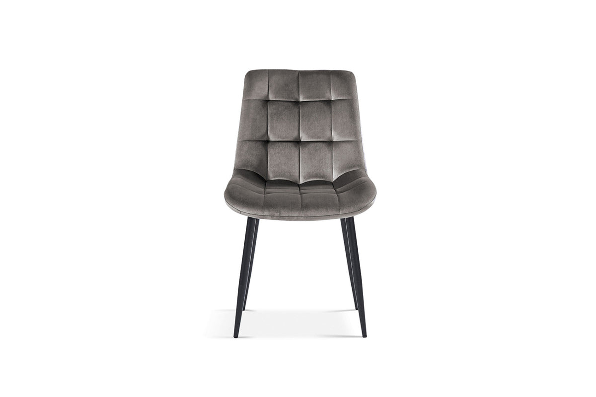 Chaise Juta – Taupe – vue principale