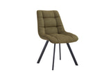 Chaise Lizzy – Vert – vue 5