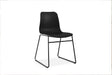 Chaise Marie – Noir – vue principale
