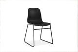 Chaise Marie – Noir – vue principale
