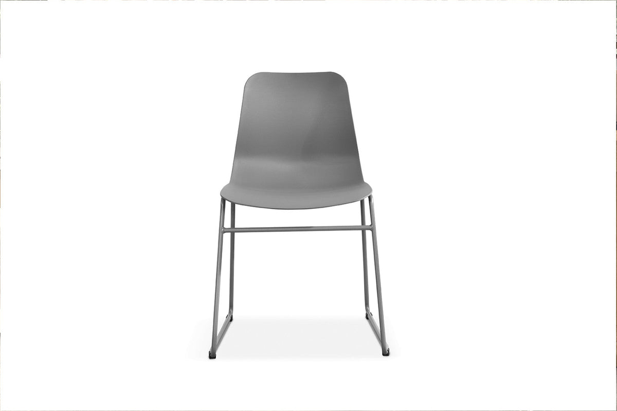 Chaise Marie – Gris – vue 4