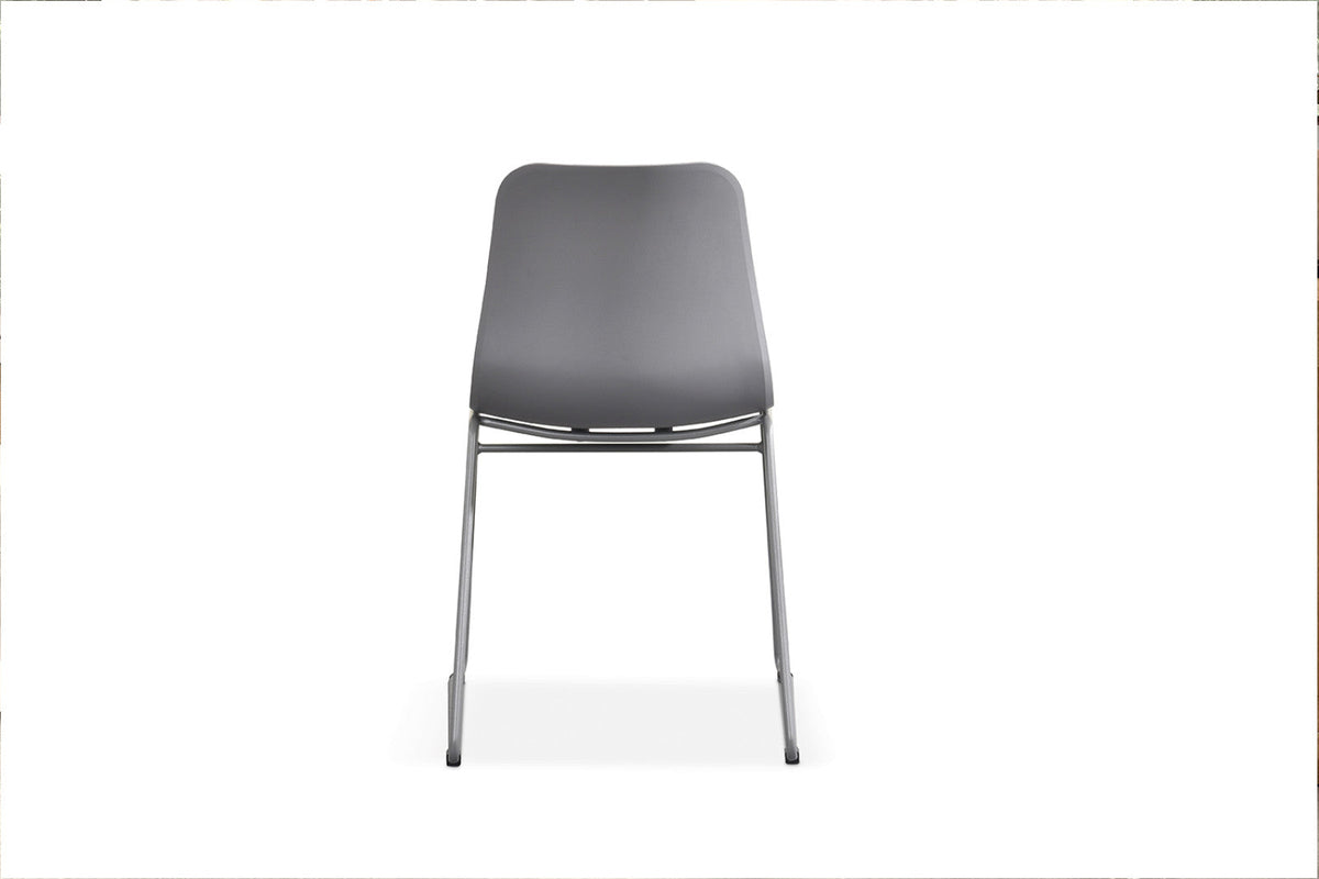 Chaise Marie – Gris – vue 5