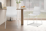 Chaise Marie – Blanc – vue 2