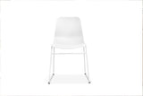 Chaise Marie – Blanc – vue 4