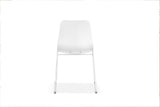 Chaise Marie – Blanc – vue 5