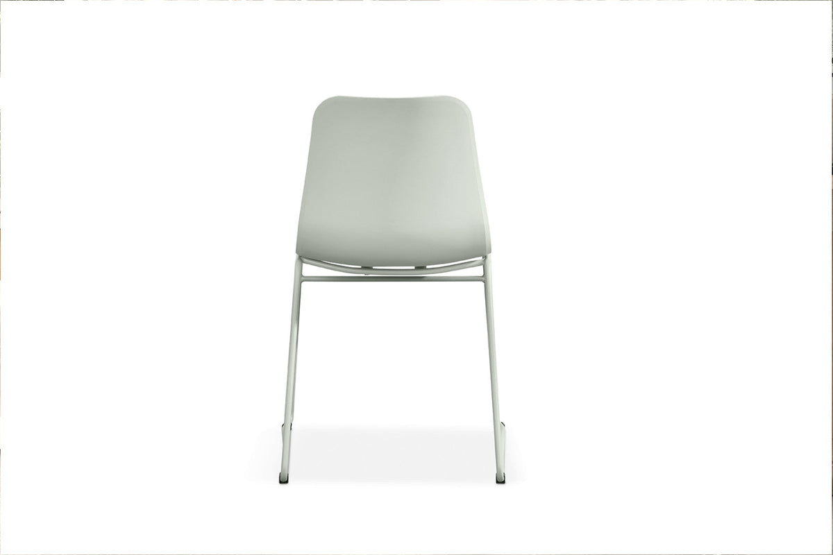 Chaise Marie – Gris-vert – vue 5