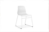 Chaise Marie – Blanc – vue principale