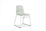 Chaise Marie – Gris-vert – vue principale