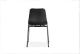 Chaise Marie – Noir – vue 5