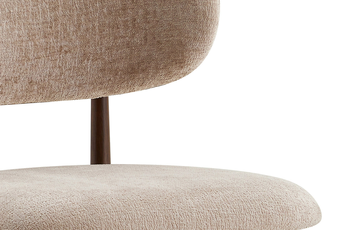 Chaise Nono – Beige – vue 5