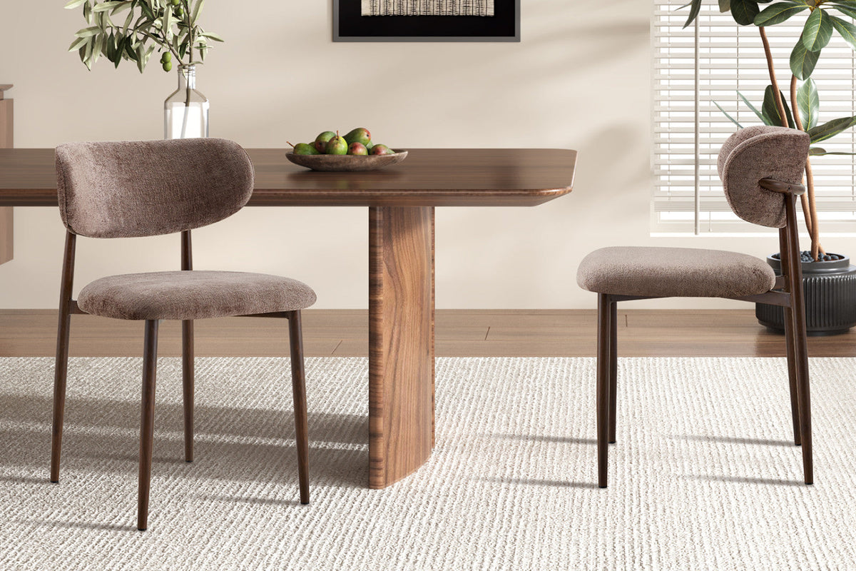 Chaise Nono – Sable – vue 2