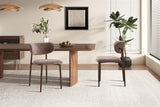 Chaise Nono – Sable – vue 3